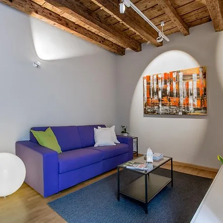 Lägenhet La Cortevecchia 2.0 Bergamo