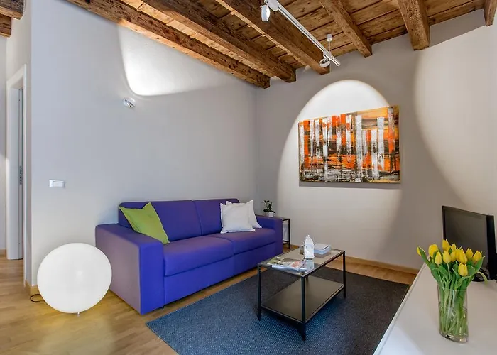 Lägenhet La Cortevecchia 2.0 Bergamo