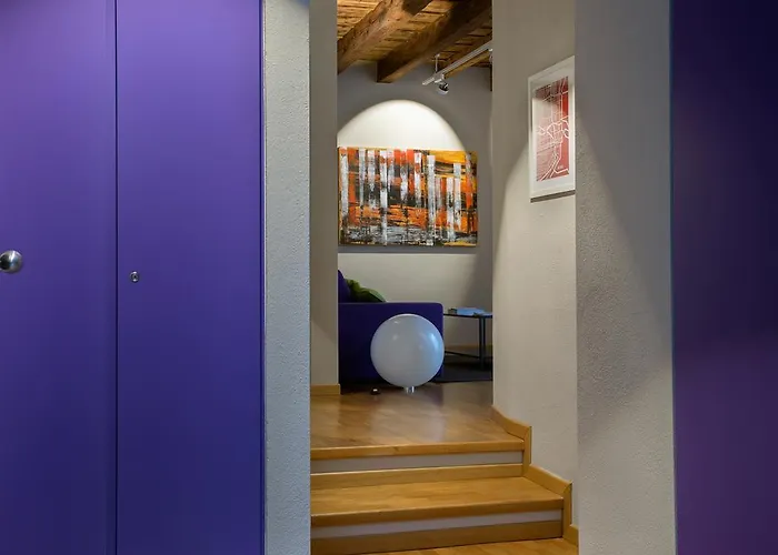 La Cortevecchia 2.0 * Bergamo