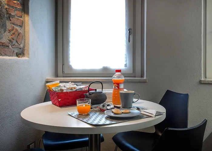 La Cortevecchia 2.0 Apartament