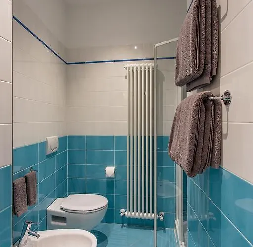 Apartamento La Cortevecchia 2.0 *